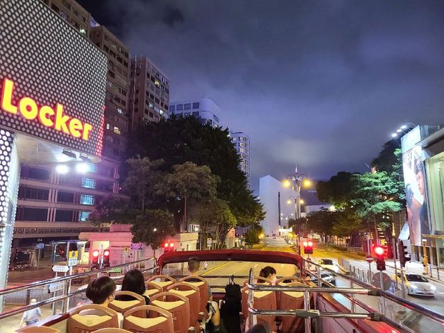 開蓬巴士🚌過大海🌊
