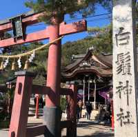 【滋賀県】近江最古の大社でパワーチャージ⛩