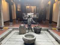 Amoy Hotel Lobby: Heritage site to see