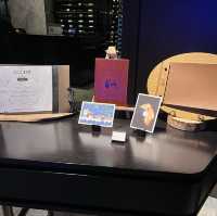 【東京】メズム東京のおしゃれすぎるBar Whisk