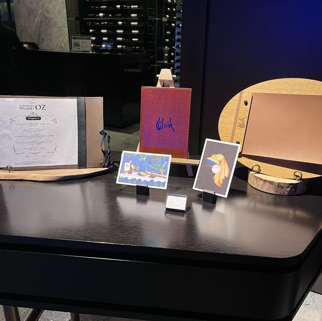 【東京】メズム東京のおしゃれすぎるBar Whisk