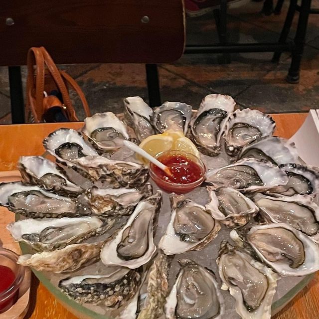 蠔站 蠔站