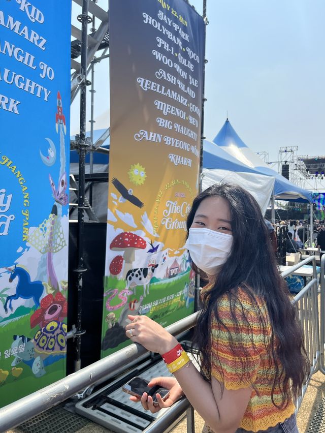 여름 페스티벌 즐기러 떠나요!!!! 이게 바로 페캉스