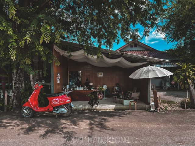HAUSCOFFEE Slowbar ที่ไม่ธรรมดา HAUSCOFFEE Slowbar ที่ไม่ธรรมดา