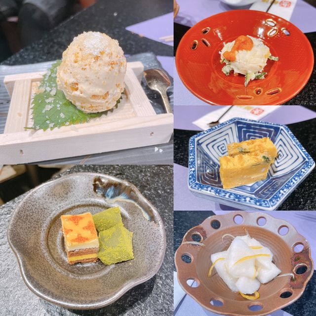 佐敦鐵板燒omakase🥩
