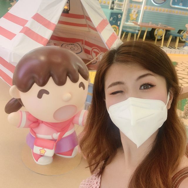 鍾意大口仔嘅朋友🥳有福了！