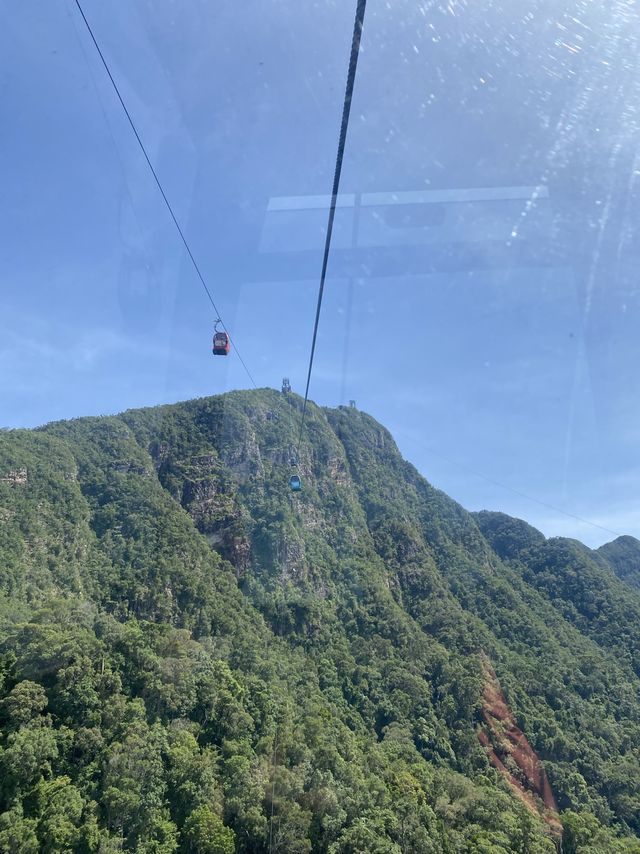 Langkawi Skycab Adventure 