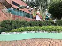 Amusing Day in Snoopy’s World Hong Kong
