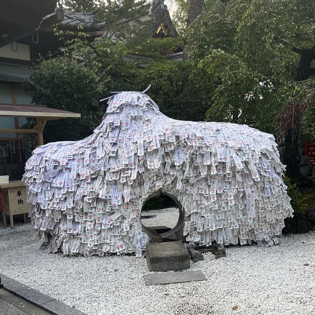【京都】悪縁を切って良縁を結ぶ！効果絶大な神社