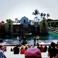 Goldcoast SeaWorld, Shows & Rides