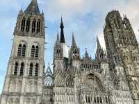 【法國旅遊】諾曼第首府—魯昂Rouen