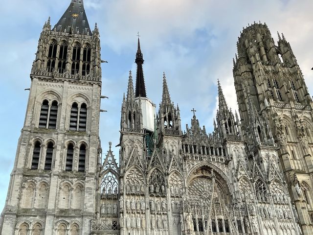 【法國旅遊】諾曼第首府—魯昂Rouen