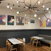 Abaca Baking Company - Baseline Center