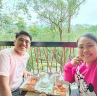 Enjoying Baguio 🥂