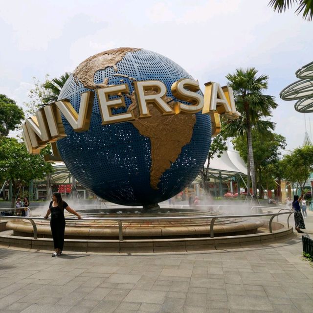 Universal Studio SG ❤️