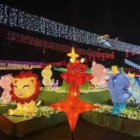 The “Moon Story” at Victoria Park 