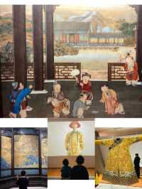 小童免費參觀博物館！大人星期三免費～