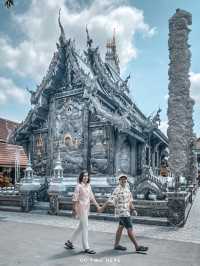 อุโบสถเงินหลังแรกของโลก