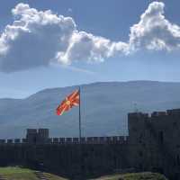 spectacular view from the fortress 