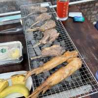 大尾篤 單車 日落 BBQ 追月 🚴‍♀️🌅🎑😬