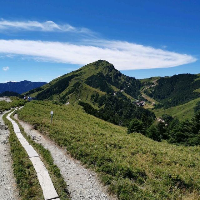 最容易入門的百岳「石門山」…人人都可登百岳