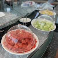 【Staycation】九龍海逸君綽酒店The Promenade自助早餐