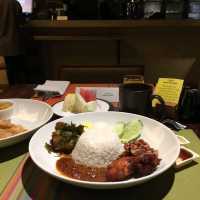 MAKAN KITCHEN @DOUBLETREE KL