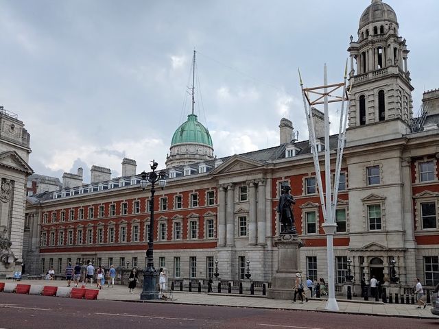 Admiralty Arch