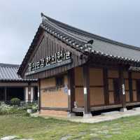 가족들과 다시 오고 싶은 자연 속 <산청한방테마파크 🐯>