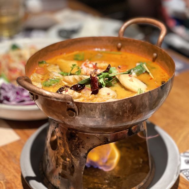 Favorite Thai Food Restaurant in Icon Siam