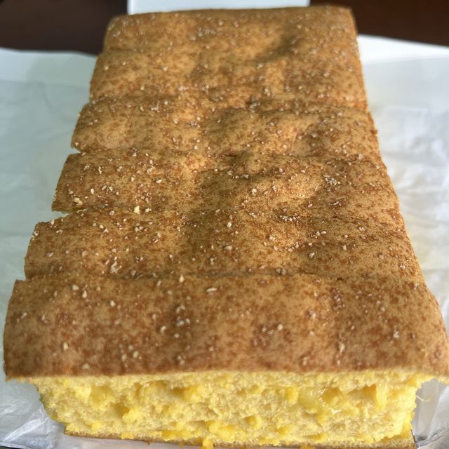 飽足味美古早味蛋糕