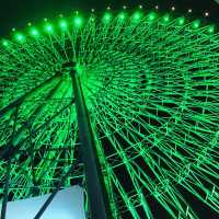 🎡最具特色的百貨🟢Miramar 美麗華百樂園