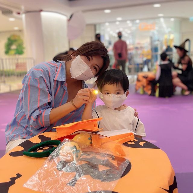 黃埔新天地👻蜘蛛🕷️蠍子🦂️Halloween活動🤟🏿 黃埔新天地👻蜘蛛🕷️蠍子🦂️Halloween活動🤟🏿