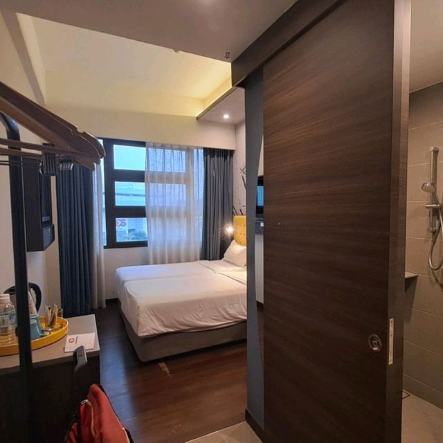 UNDERRATED 3 STAR HOTEL @CHINATOWN