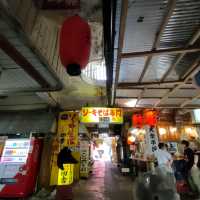  【沖縄 那覇】公設市場の奥の沖縄✨✨✨