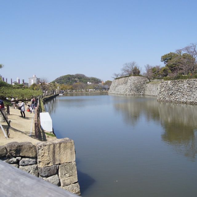 日本最早的世界遺產～姬路城 🏰 