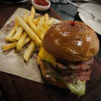 Farewell飯「The upper Deck」