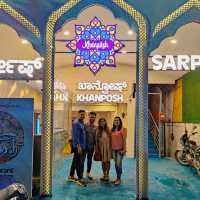 Experience Kashmir in Bangalore- Sarposh