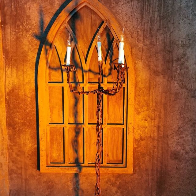 Samyan's Famous Tunnel in Spooky Theme 👻