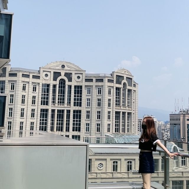 台北艾麗酒店