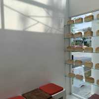 Homemade Bread in Bangsaen