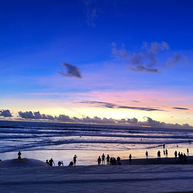 Well spent Sunday at La Brisa Bali
