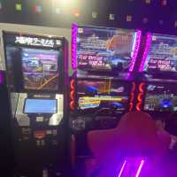 Palo Arcade, Mid Valley Southkey