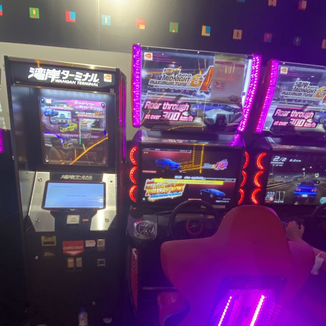 Palo Arcade, Mid Valley Southkey