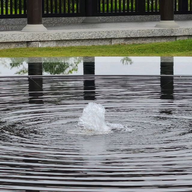 偷得浮生半日閒😃