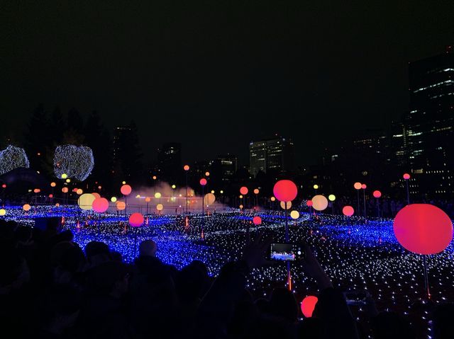 크리스마스 하면 도쿄 미드타운! 🎄