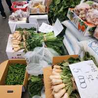 ตลาดดันยาง วันที่มีตลาดสด