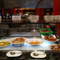 圓山飯店中式早餐Buffet 