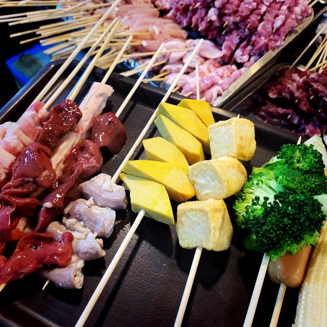 The Best Mala near Hua Hin Beach 🍡
