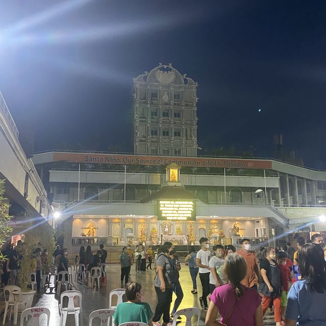Ep 2 | Basilica Minore del Santo de Cebu 💒
